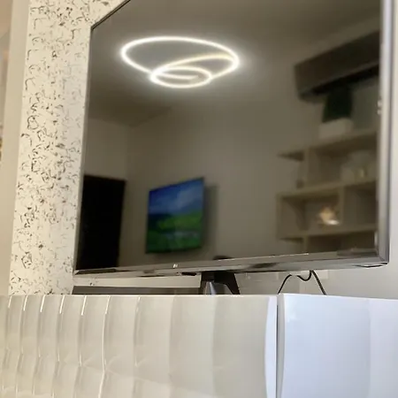 Апартаменты Tbd Luxury Ларнака
